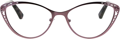Miniatura 6 de PASTL Gafas de lectura para mujer con bisagra de resorte con marco de ojo de gato