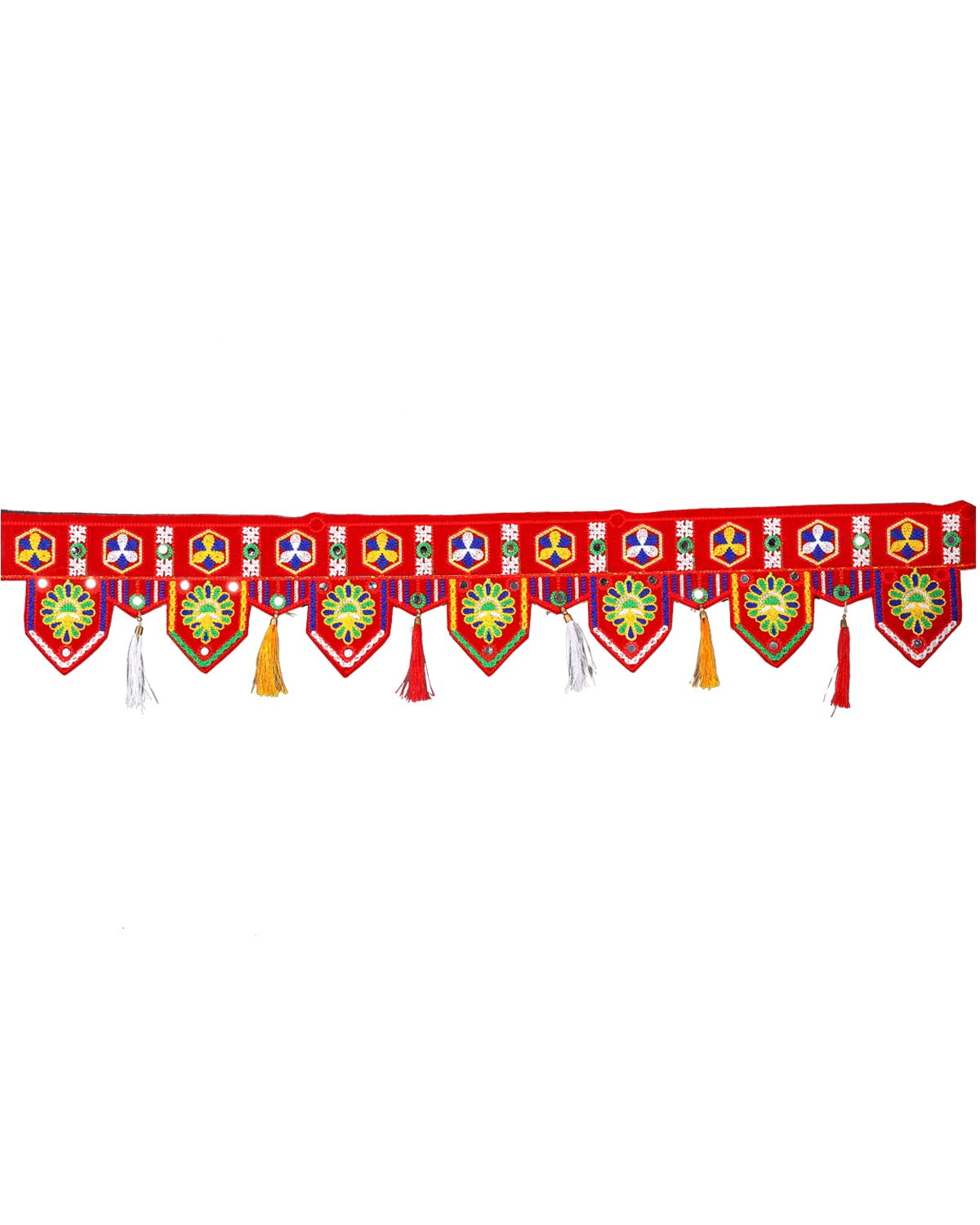 SHREEJI Handicraft Door Hanging TORAN (B09NRT6SWC) Amazon Price History, Amazon Price Tracker