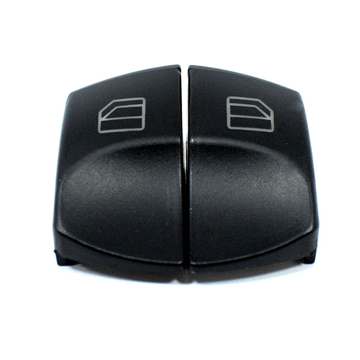 2 tasti per alzacristalli compatibili con Mercedes Vito W639 Sprinter W906 lato conducente