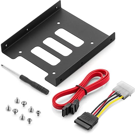 Cassetto Estraibile In Alluminio Per Dischi Ide - Informatica In - Foto 3
