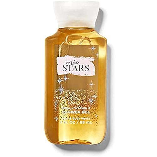 Bath & Body Works In The Stars Gel de ducha tamaño viaje 3.0 oz (In The Stars)
