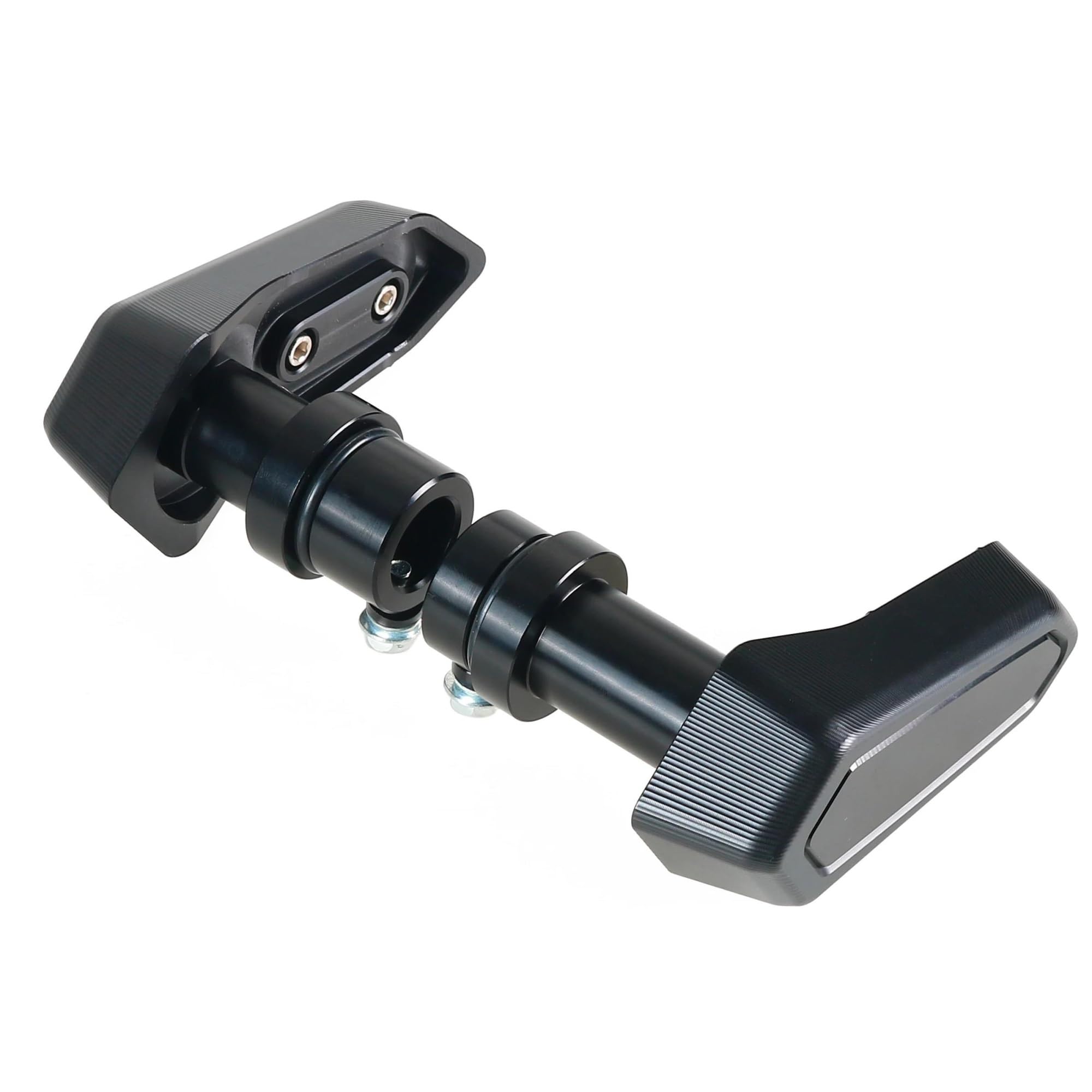 hide Sliders de quadro Sliders Protetor antiqueda para K&awasaki ZX4R