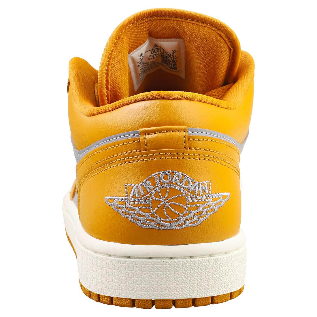 NIKE Air Jordan 1 Low Mujeres Zapatillas Moda - 36.5 EU
