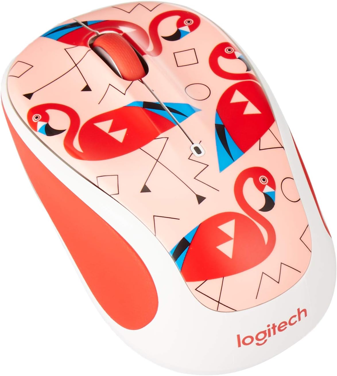 Buy Logitech M325 Wireless Mouse Flamingo at Ubuy Ghana