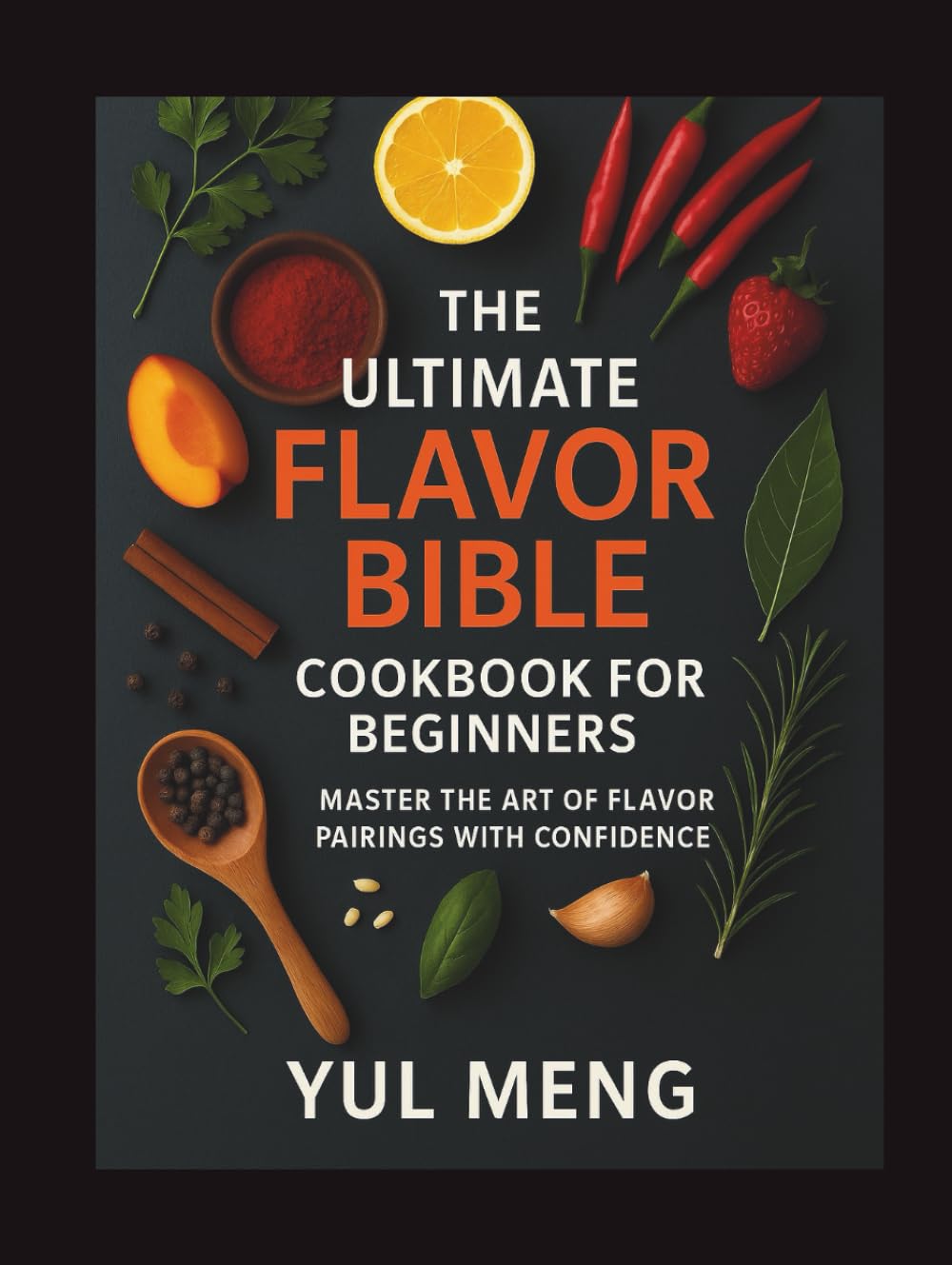 The Ultimate Flavor Bible Cookbook for Beginners: Master the Art of Flavor Pairings with Confidence
