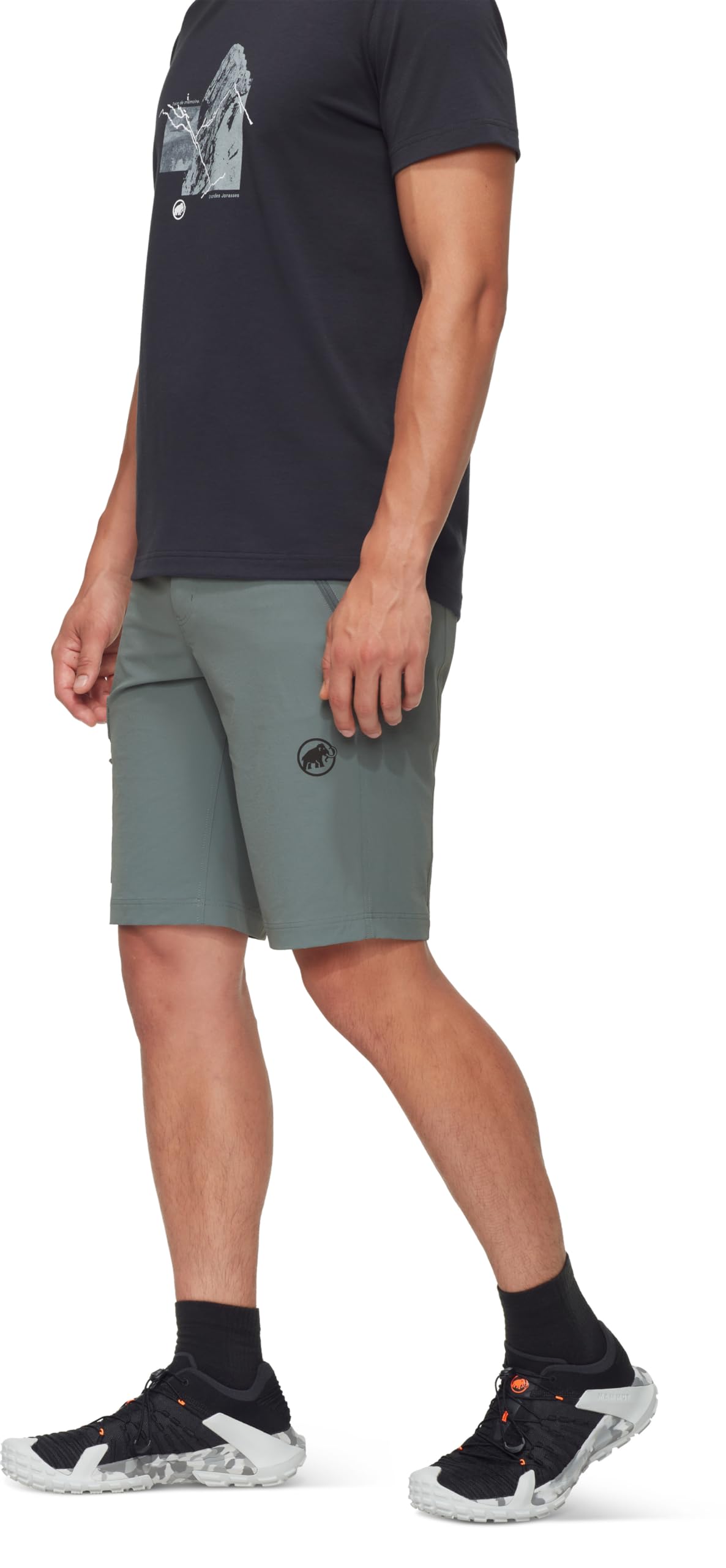 Mammut Runbold IV Shorts Men
