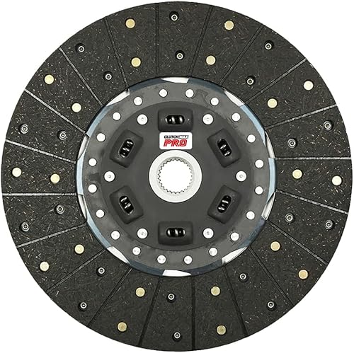 Miniatura 4 de ClutchMaxPRO Performance Stage 2 Kit de embrague con volante Chromoly con cilindro esclavo compatible con 2004 Pontiac GTO 5.7L LS1 2005 2006 GTO