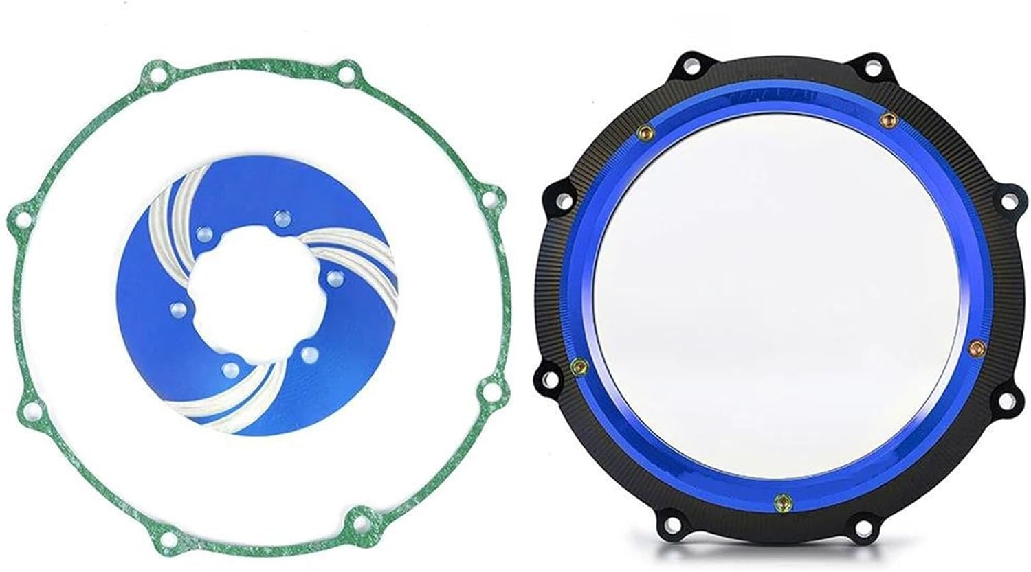 RZ250 クラッチカバー ガスケット RZ350 RZ250／350 エンジンカバー