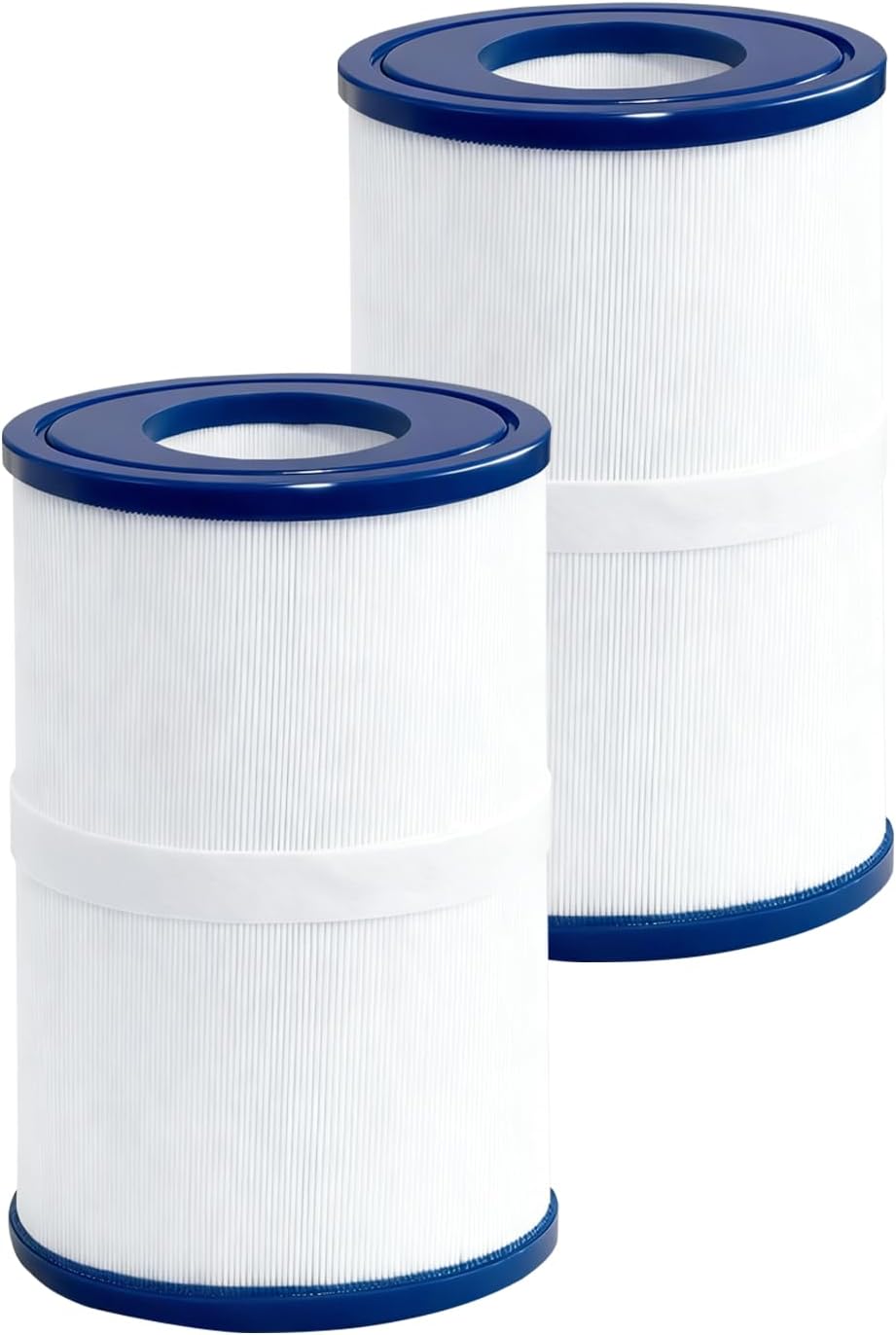 PDM30 – Cartucho de filtro de spa de repuesto PDM30, filtros ovalados para spa compatibles con FC9940, FC9940M, 461269, filtros de bañera de