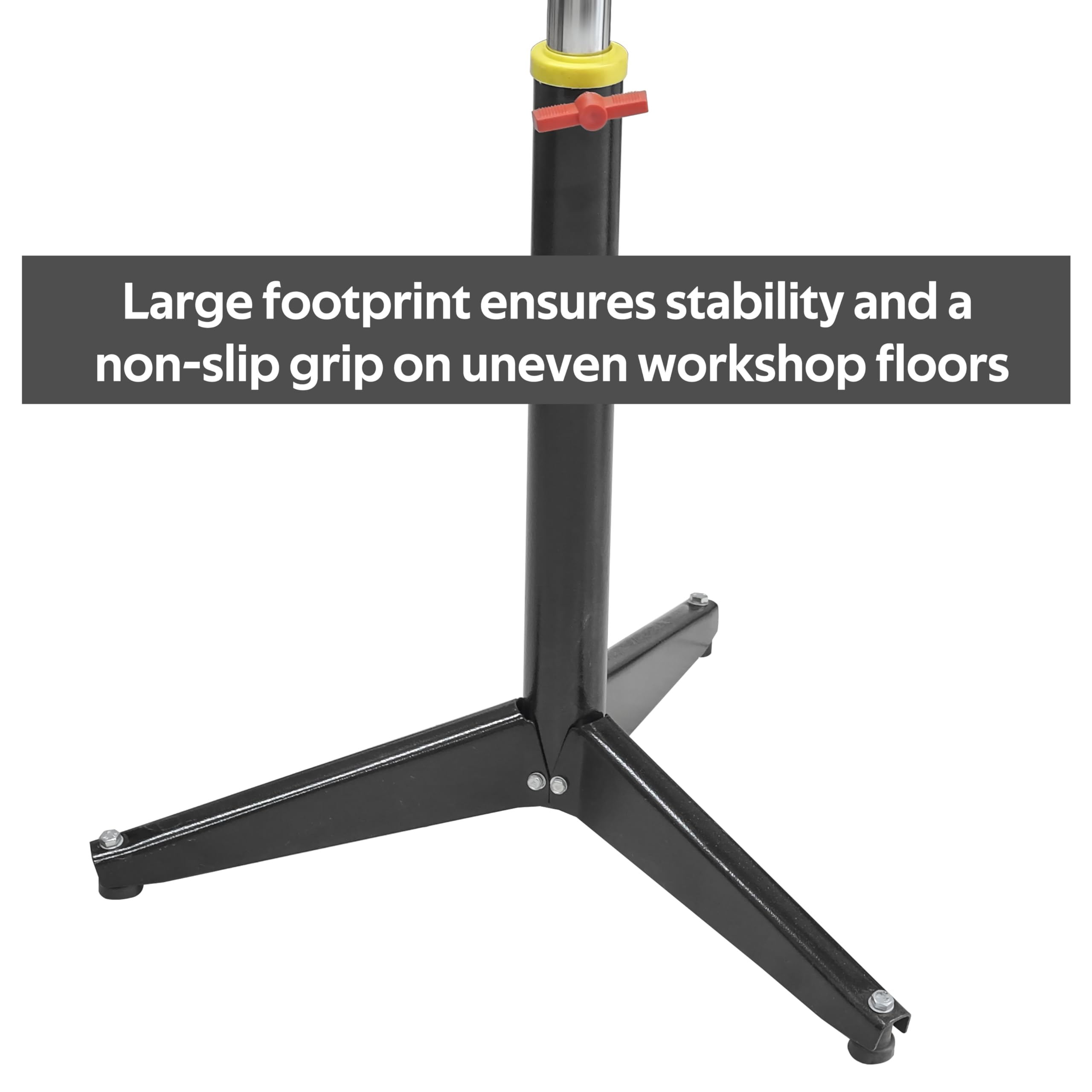 Variable Height Dust Hood - Capture Dust Easily -5