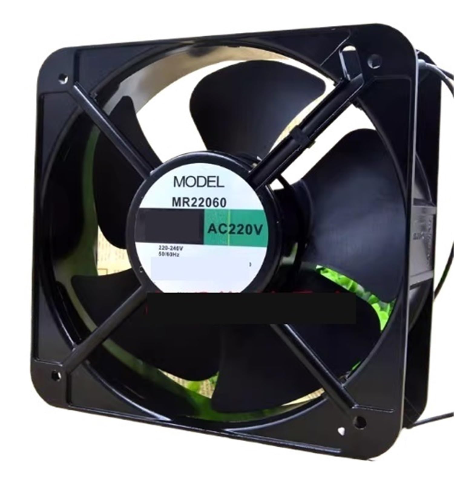 ZBWZXBDJ MR22060-AC 220/240V 20060 20cm AC Cooling Fan
