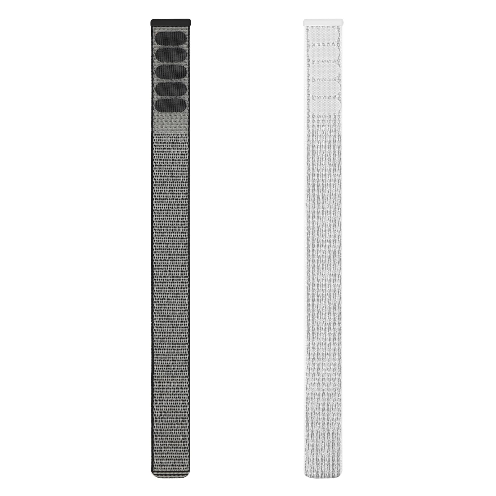 26mm Watch Strap Compatible for Garmin Fenix 8 51mm/Tactix 8 51mm/Enduro/Instinct 3 50mm/2X/epix Pro 51mm, UltraFit Nylon Hook Loop Quick Dry Strap for Fenix 7X/6X Pro/5X Plus/3/Tactix/Descent MK2i