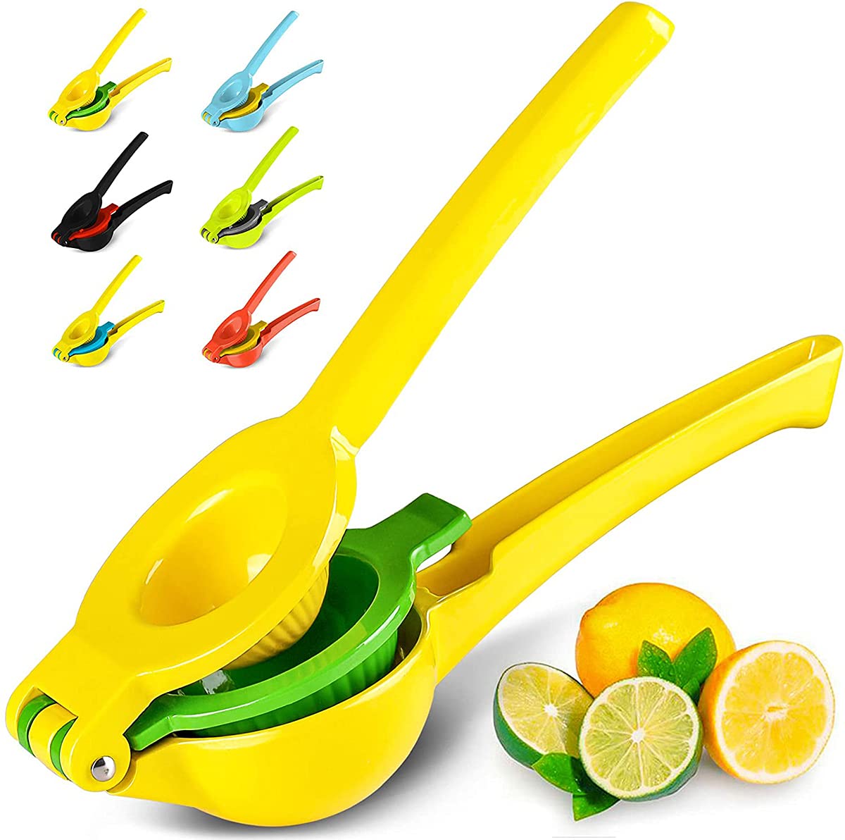 Manual Citrus Press Juicer