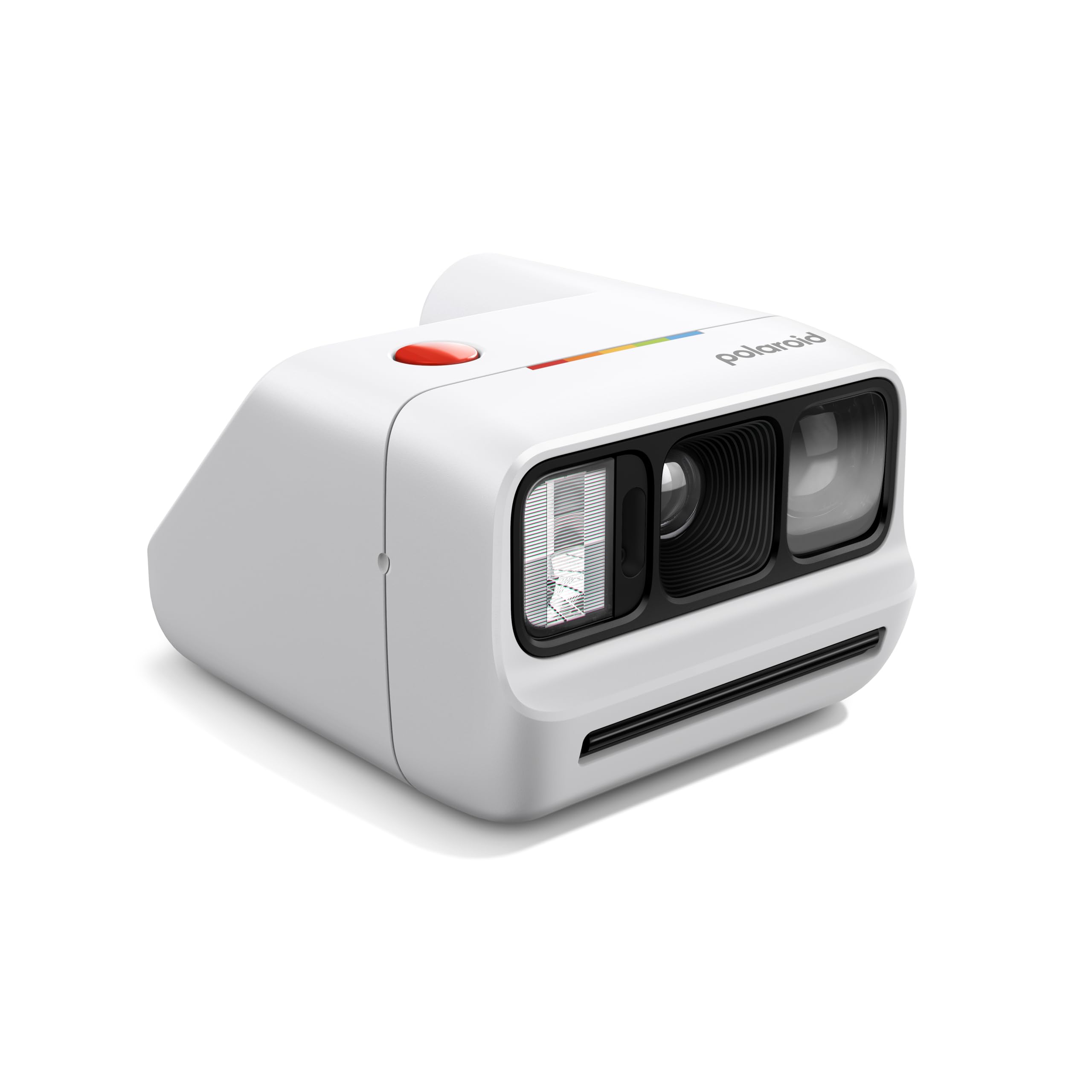 Polaroid Go Generation 3 – Mini Instant Film Kamera – weiß (9191) – nur kompatibel mit Go Film
