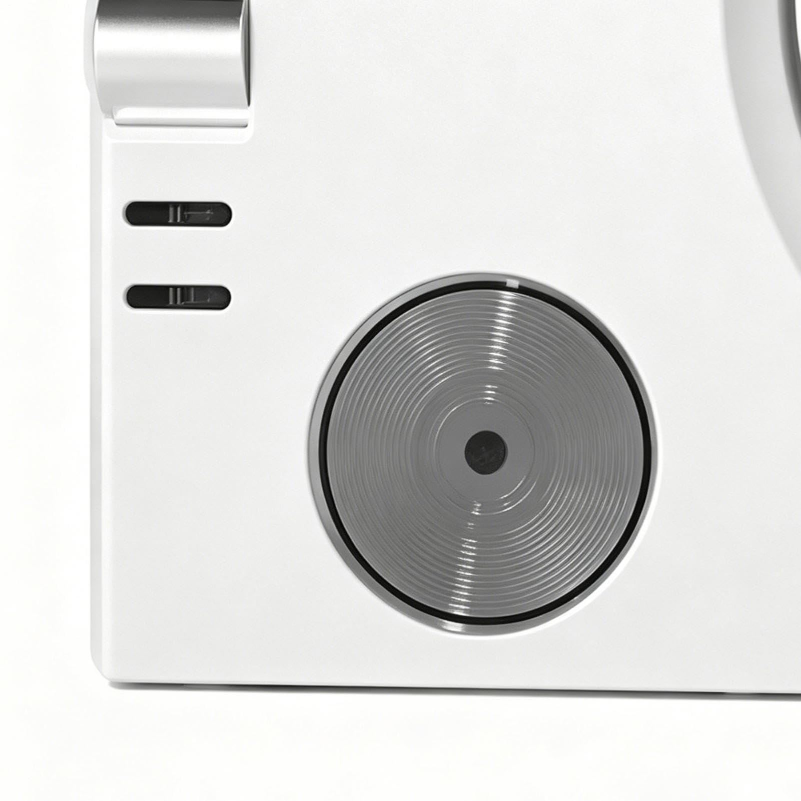 Ventilateur avec Fonction Brumisation Refroidisseur Rechargeable par USB | Ventilateur Brumisant Portatif pour Chambre à Coucher Dortoir Bureau Estival Maison Intérieur Bureau