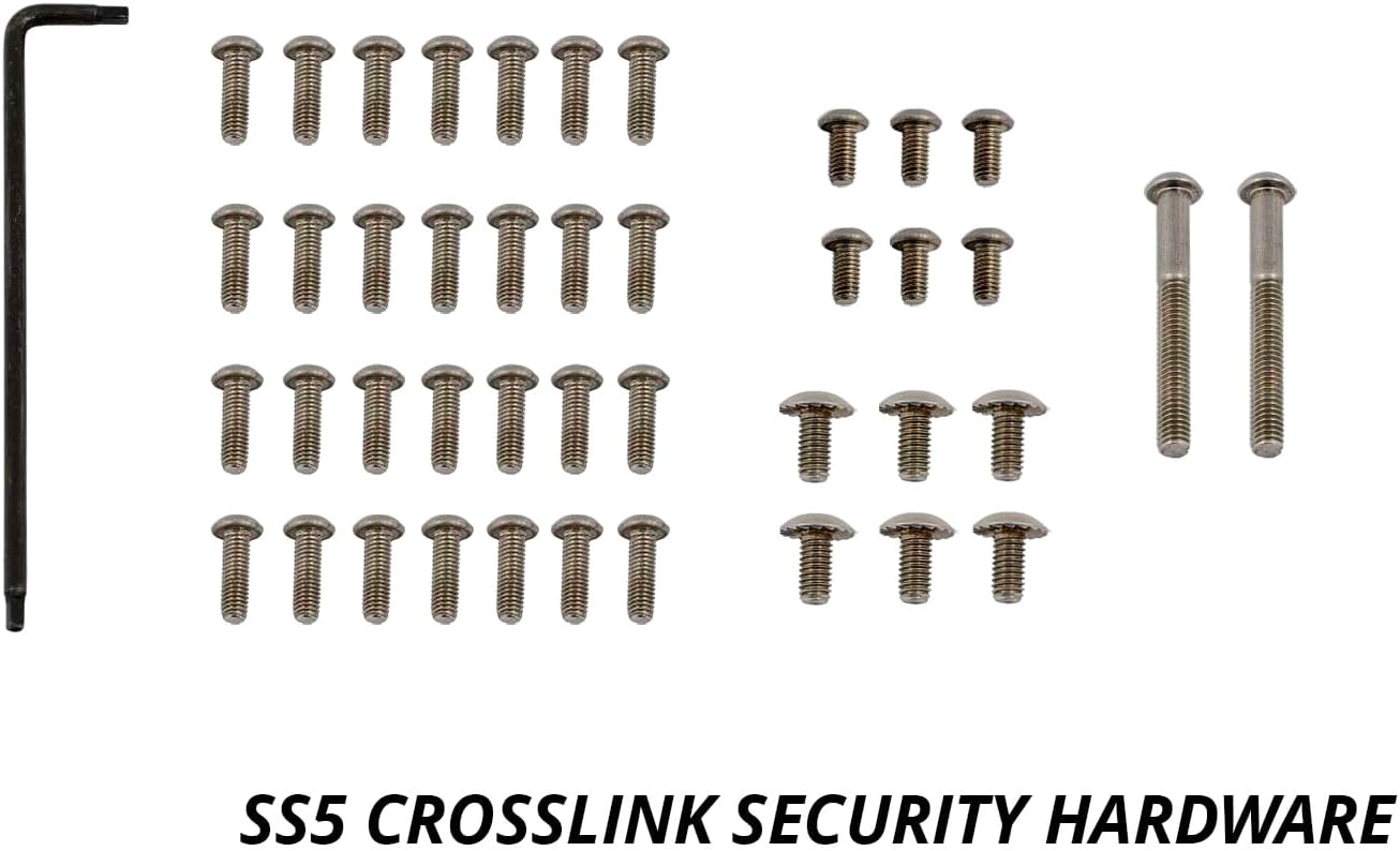 Diode Dynamics Stage Series Security Hardware Kit, SS3