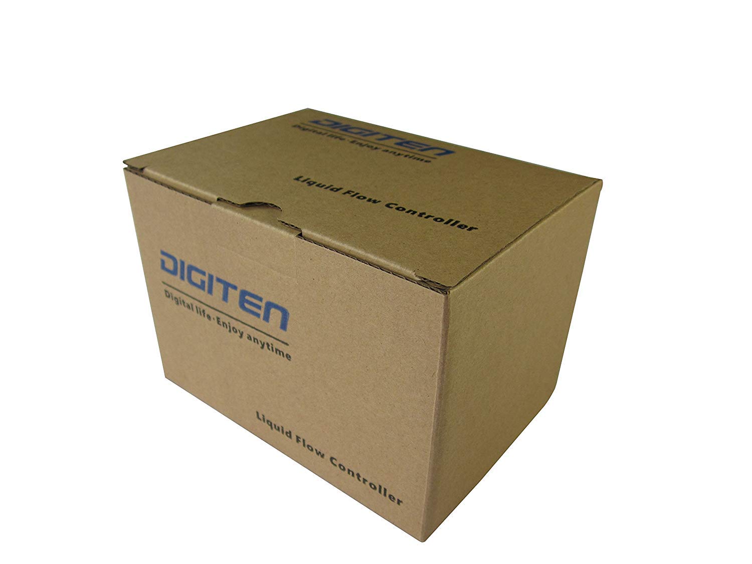 DIGITEN Water Flow Control System typical installation