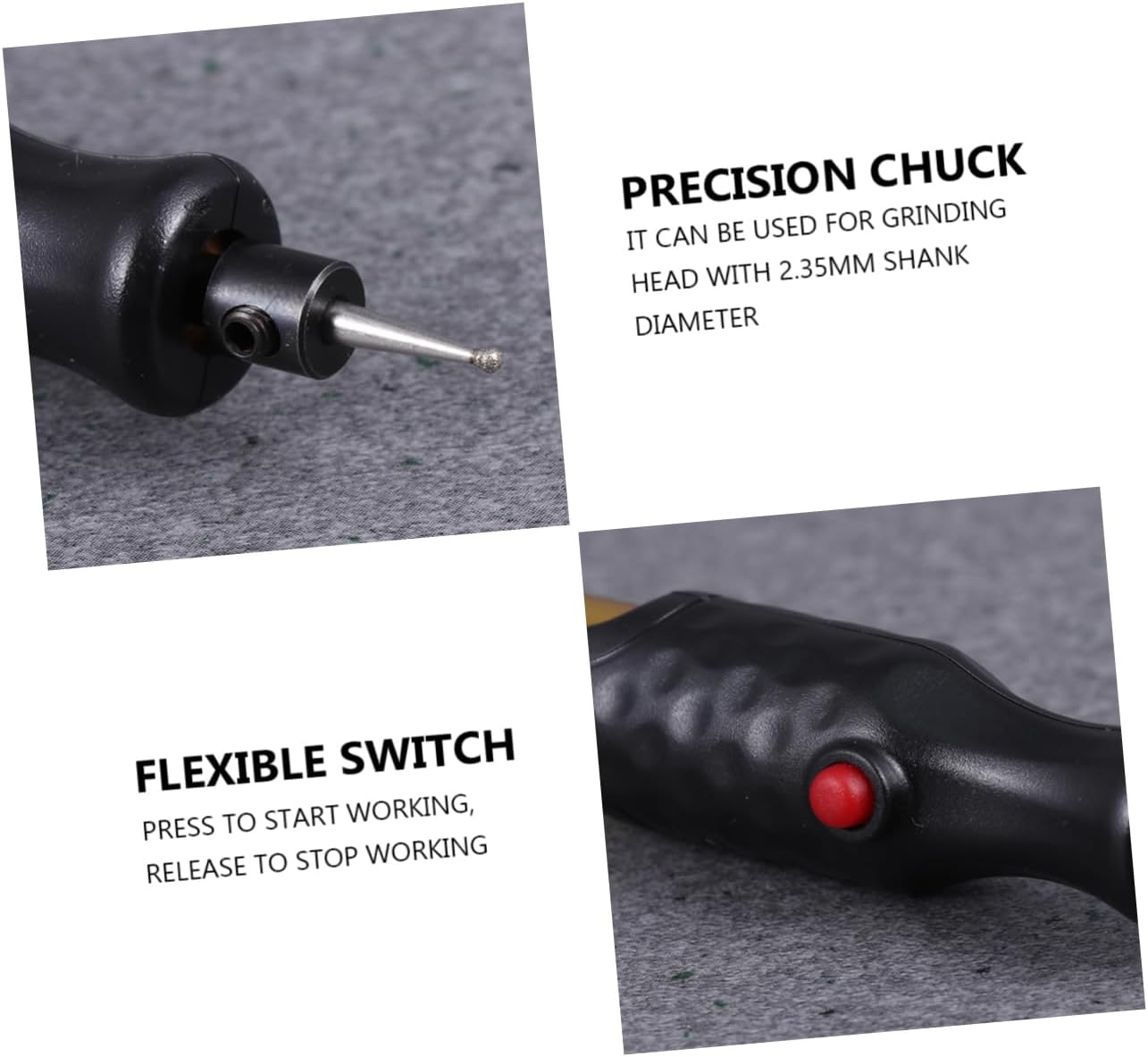 STOBOK 1pc Electric Engraver Micro Pen Engraver Mini Engraver Machine Electric Engraving Machine Electric Engraving Tool Mini Carving Engraver Pen Handheld Engraver Power Tools Golden