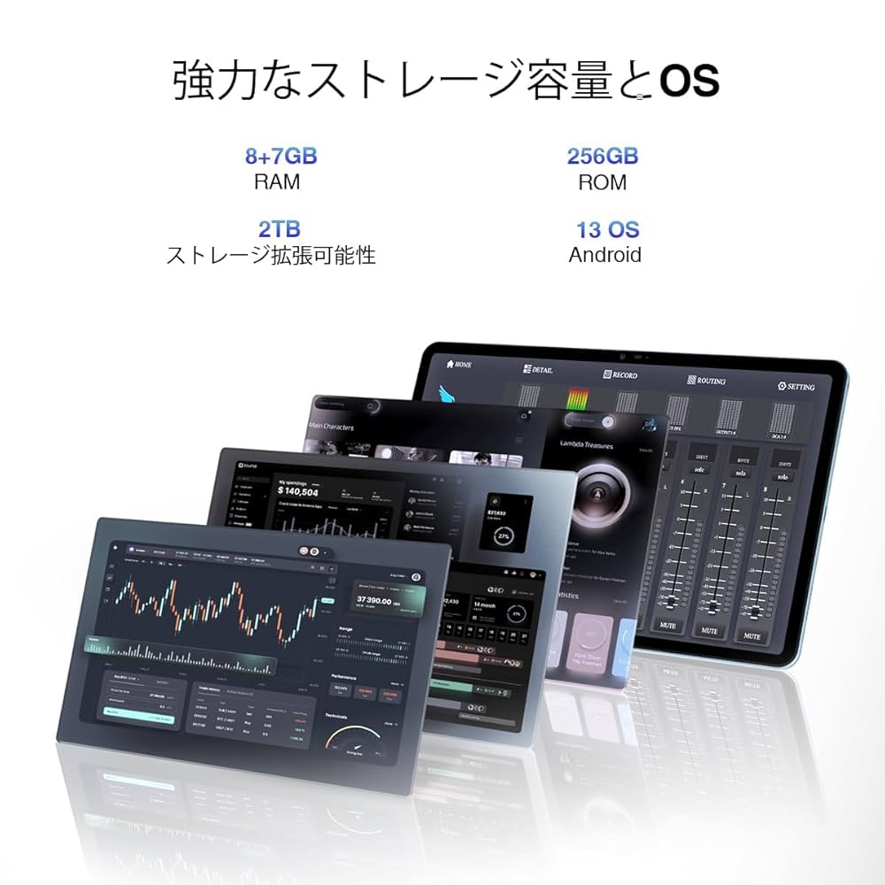 Androidタブレット本体 DOOGEE T30PRO Amazon.co.jp: 【タブレット 11インチ以上2024新登場】DOOGEE