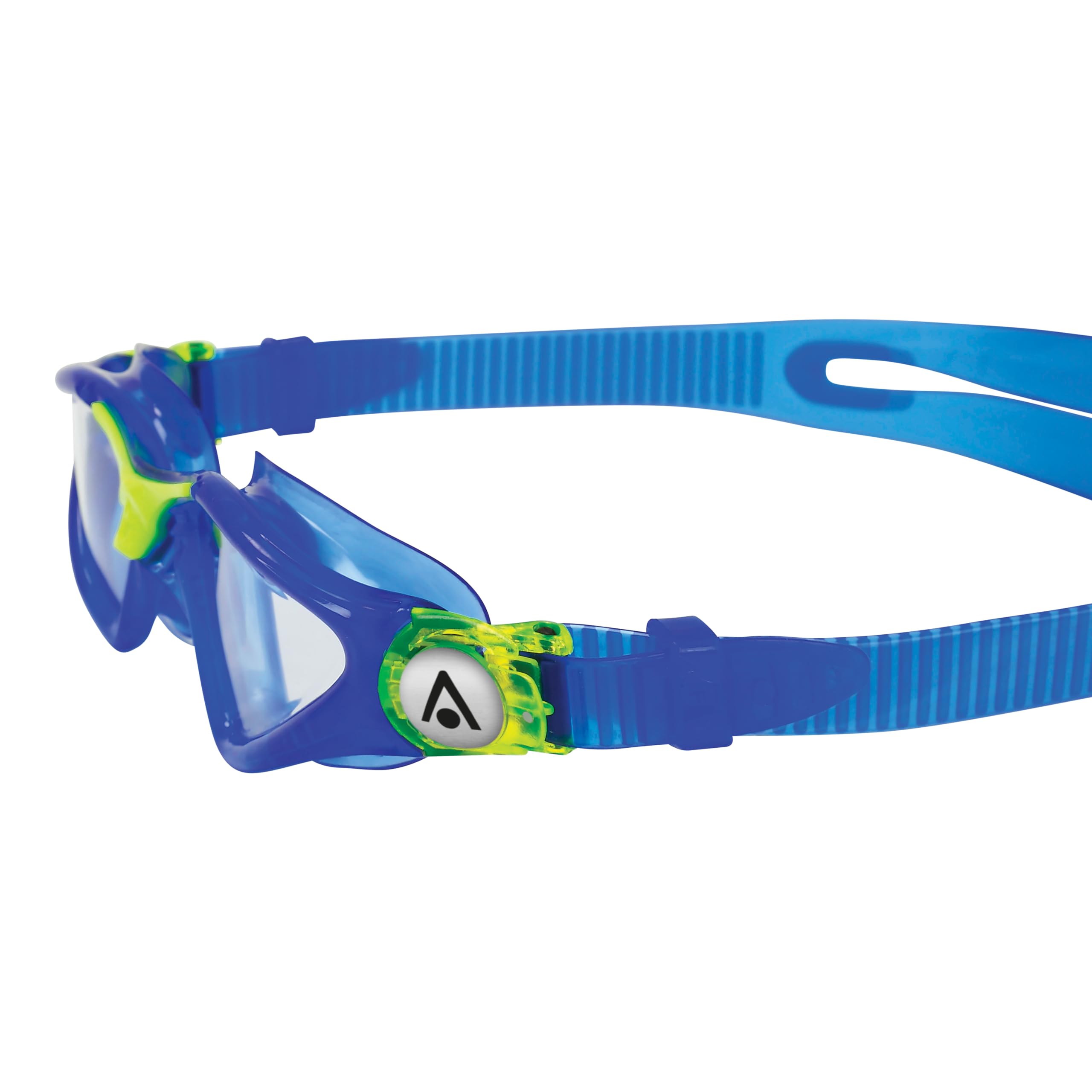 Aquasphere Occhiali da sole Kayenne Junior con lenti blu colorate