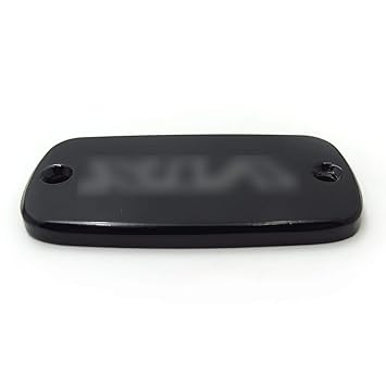 NBX- Black Brake Fluid Reservoir Cap Cover