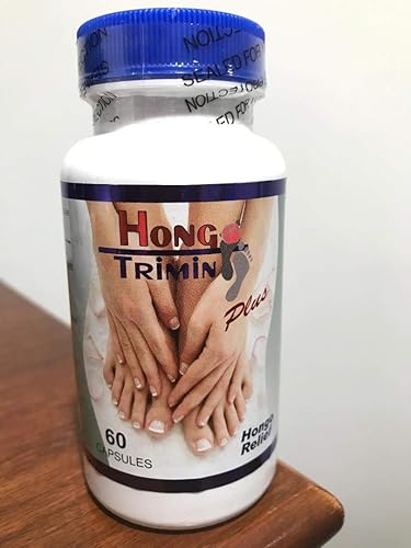 Miniatura 4 de Kit Hongo Triming 60 Cápsulas Hongo Relief/Natural Spray (para personas con hongos en las uñas - pie de atleta) / Crema ultra hidratante (Refresca y