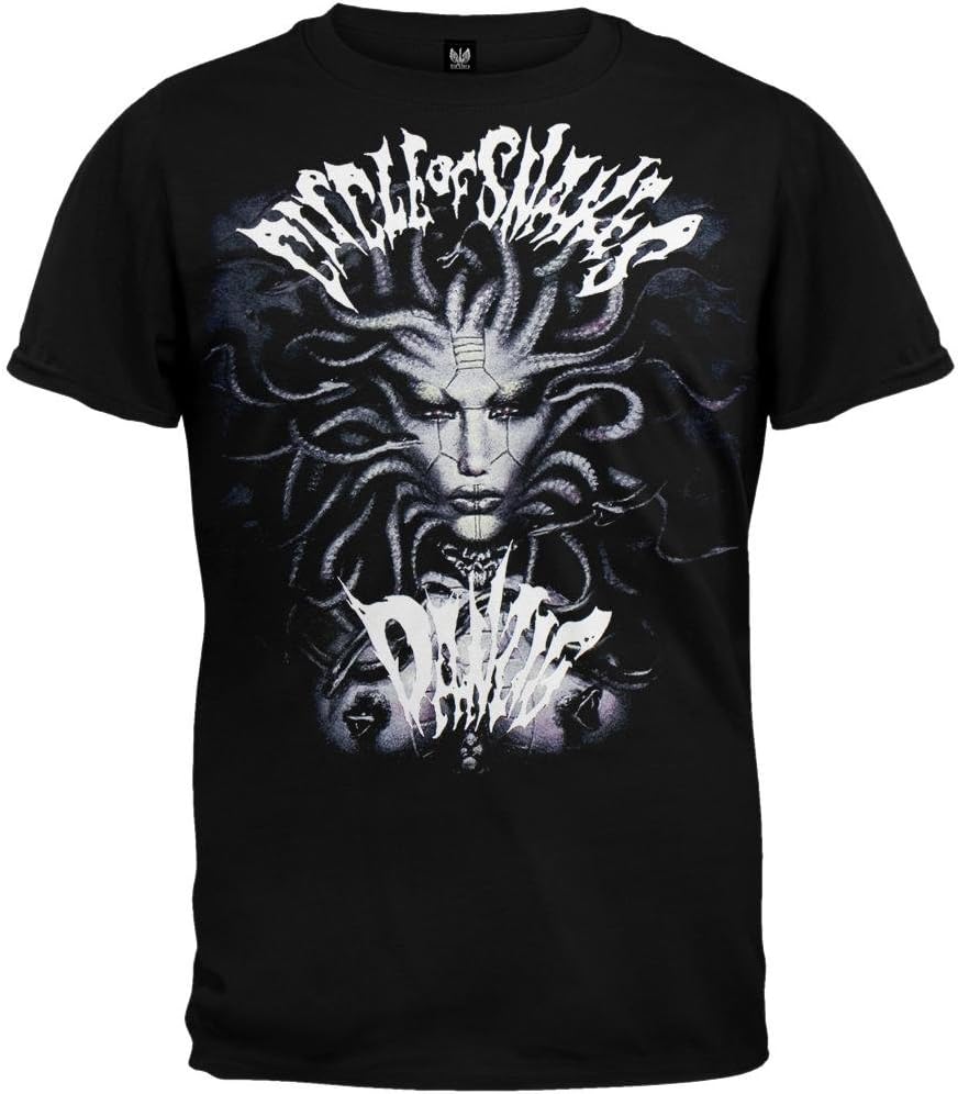 Danzig Circle of Snakes T-Shirt