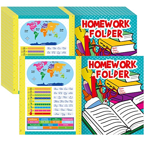 Organiseur de devoirs pour enfants, idéal pour ordonner le bureau à la maison