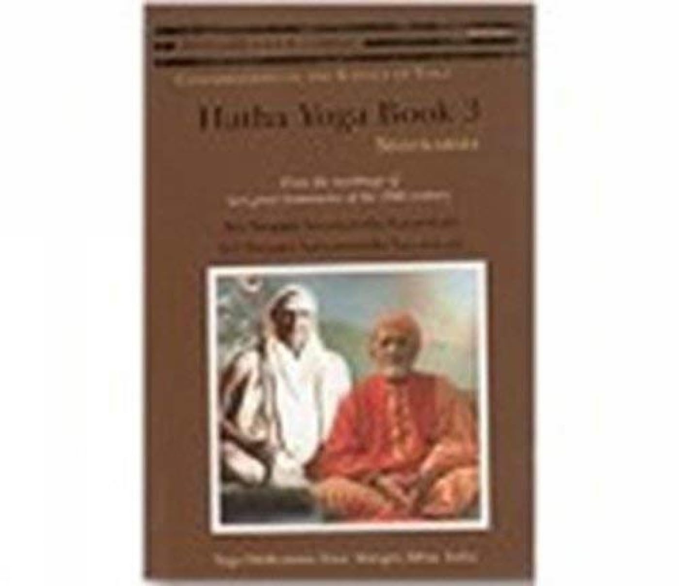 Hatha Yoga: Book 3: Shatkarma Paperback – 1 February 2014