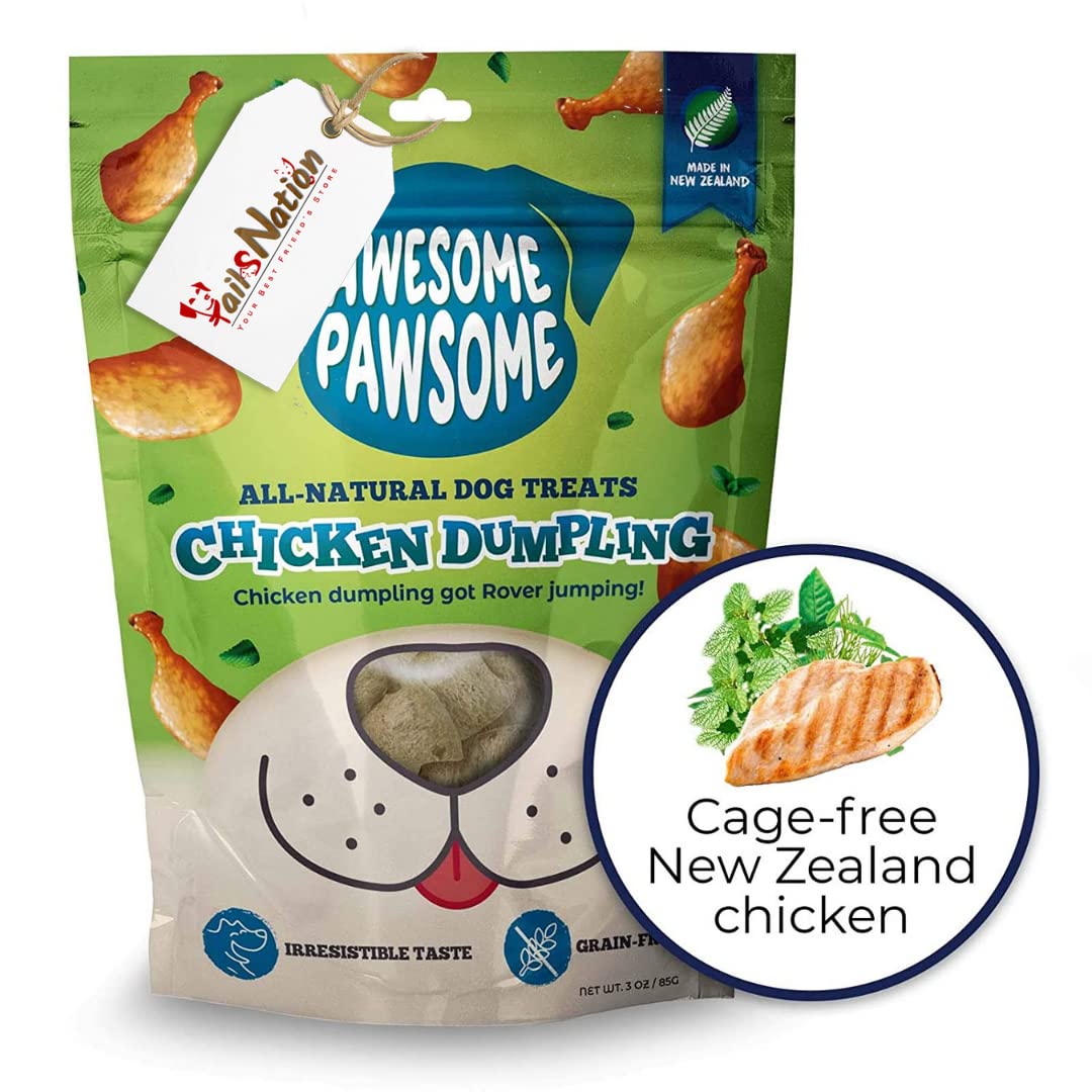 See full amazon price history chart for Tails Nation X Awesome Pawsome (Grain Free Cage-Free Chicken Dumpling Recipe All Natural Dog Treats 85gm) Tails Nation X Awesome Pawsome (Grain Free Cage-Free Chicken Dumpling Recipe All Natural Dog Treats 85gm) (B0B1WLLQR4) Amazon Price History, Amazon Price Tracker
