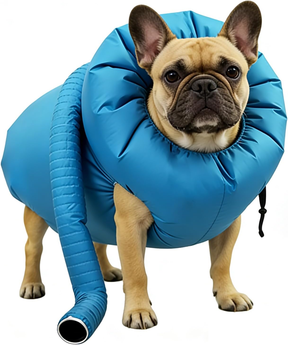 Sacca Asciugapet Rapida | Tuta Asciugatura Toelettatura Animali Domestici,Sacco Asciugatore Per Cani – Per Interni Casa Appartamento Doccia Bagno Viaggio Veterinario