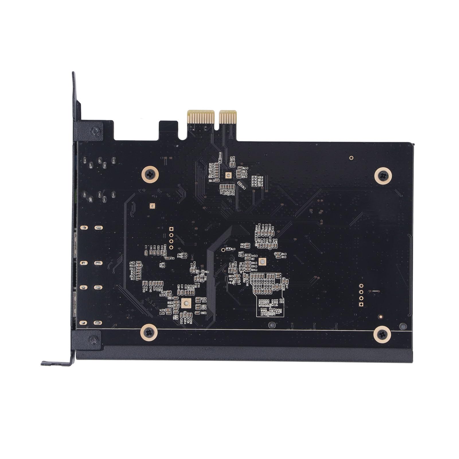 Scheda di Acquisizione Giochi PCIe HDMI 4K, Scheda di Acquisizione Video PCIe Interna Gen2 X1 Registrazione Audio Video per Windows, per, per, per Switch