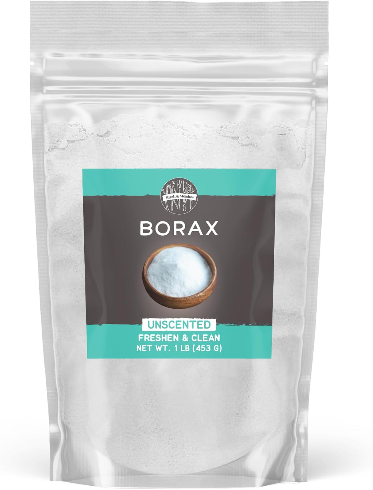 Amazon.com: MAXTITE 2lbs Borax, Multipurpose Cleaner, Borax Powder ...