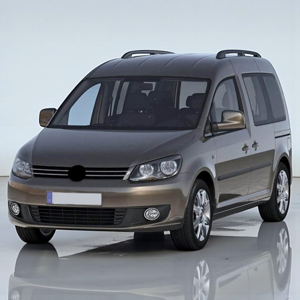 Yakıt Deposu Dolum Ağzı Doldurma Kapağı 1J0201550BM VW Caddy ile uyumlu 2004-2015