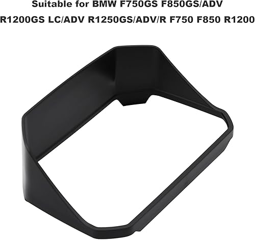 Miniatura 6 de Juego de viseras para motocicleta, velocímetro deslumbrante, repuesto para BMW F750GS F850GSADV R1200GS LCADV R1250GSADVR F750 F850 R1200 R1250 GS