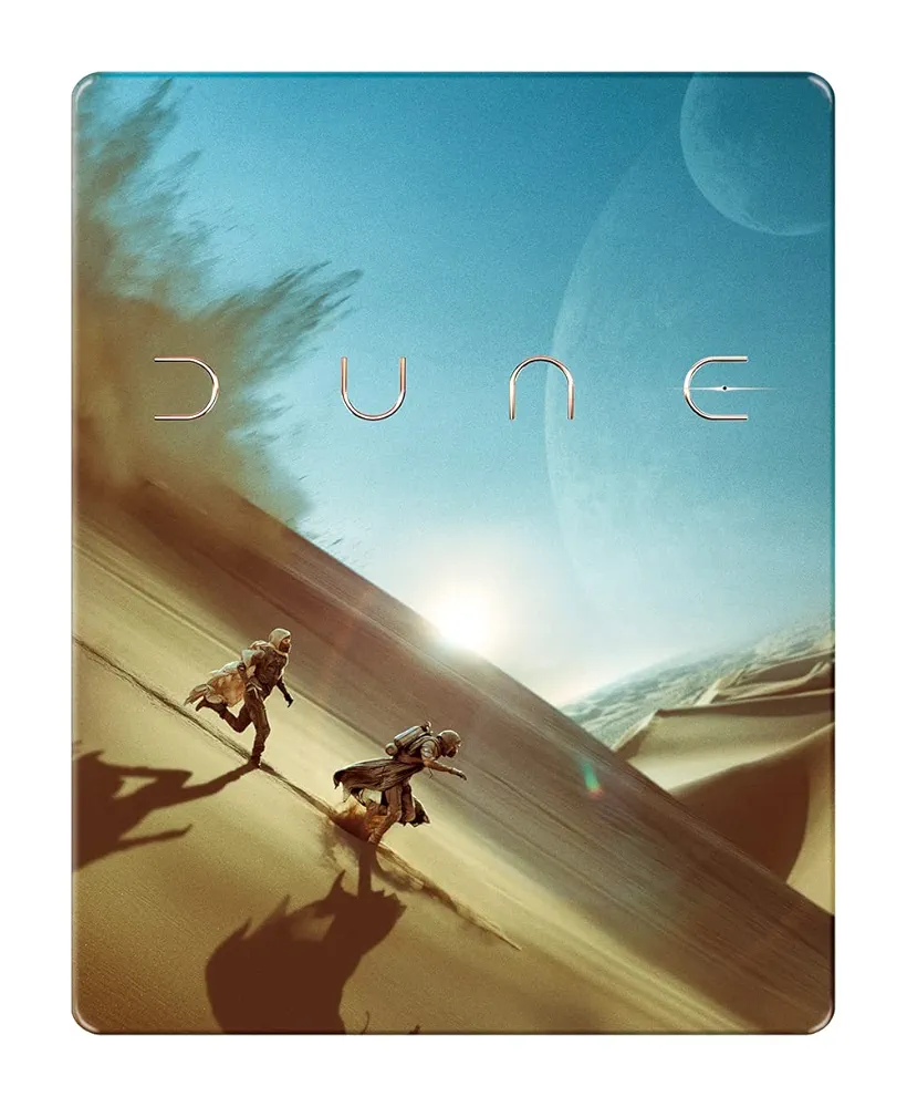 Dune 韓国版 スチールブック Amazon.co.jp: (初回限定生産)デューン 砂の惑星PART2(4K ULTRA