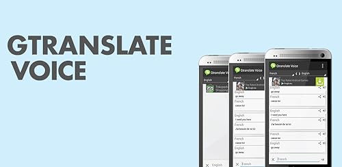 Gtranslate voice
