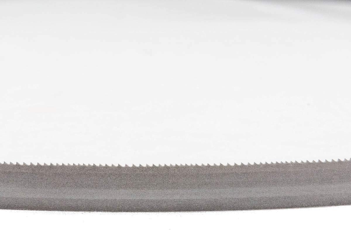 POWERTEC 93 Inch Bi-Metal Bandsaw Blades, 3/4" x 10/14 TPI Non-Ferrous Metal Cutting Band Saw Blades for Jet JHVC-712 & JHVBS-7MW Band Saw, 1pk (13280)