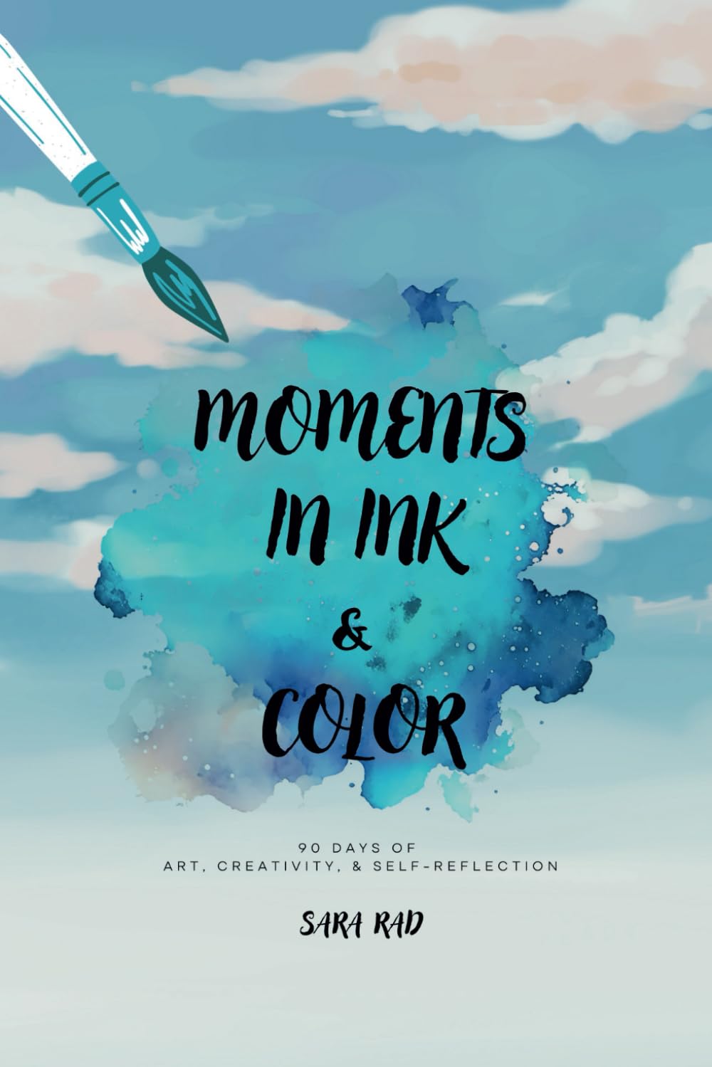 Moments in Ink And Color
