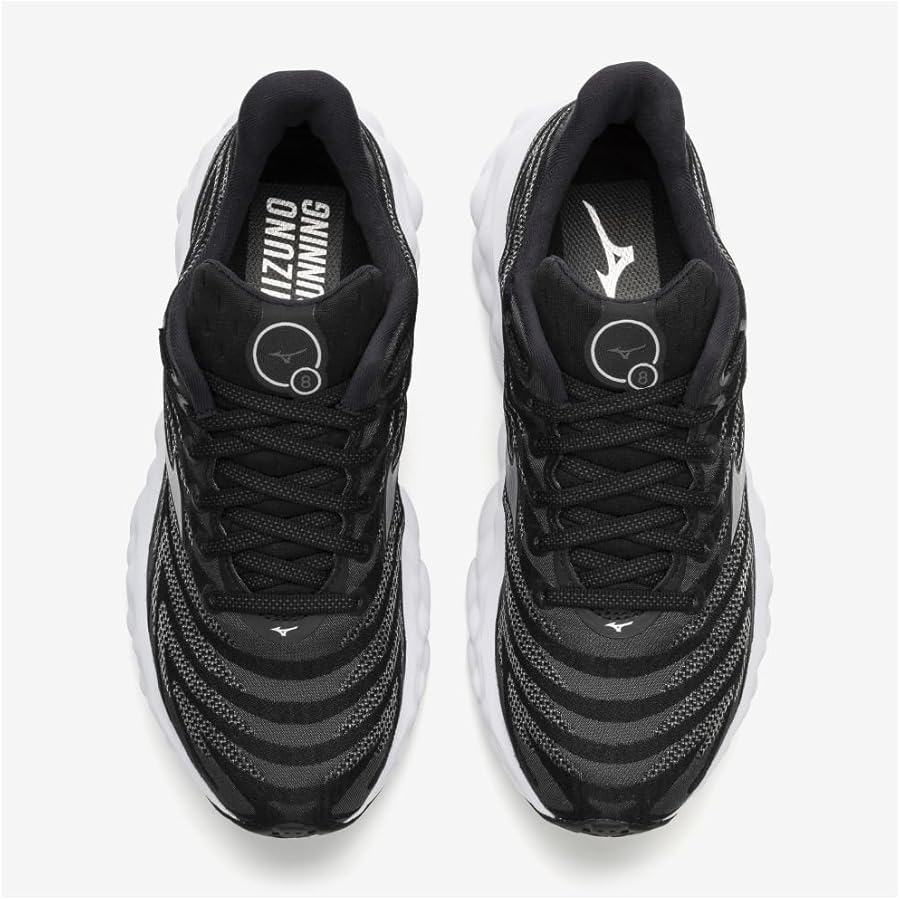 Amazon | [ミズノ] ランニングシューズ ウエーブスカイ 8 ジョギング