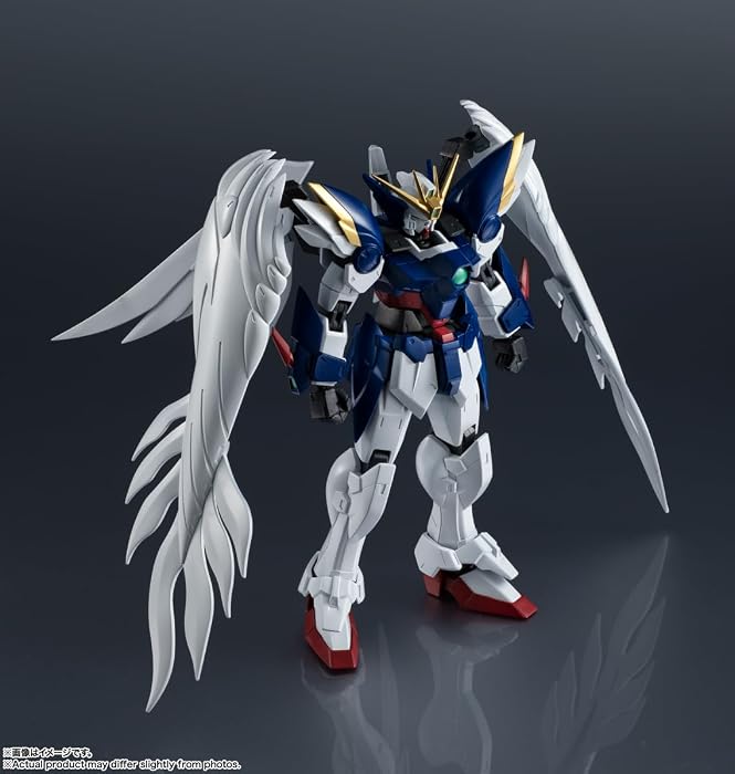 Gundam Universe GU-50 XXXG-00W0 Wing Gundam Zero(Endless Waltz)(Renewal)