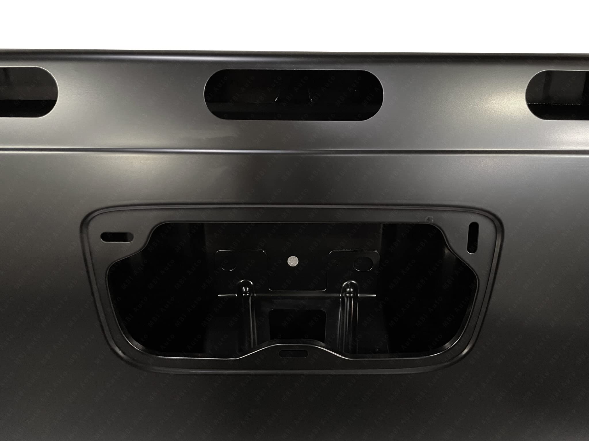 Primered Steel Tailgate Shell Compatible with 2007-2013 Chevy Silverado & GMC Sierra 1500 2500 3500 07-13 GM1900125 product thumbnail 8