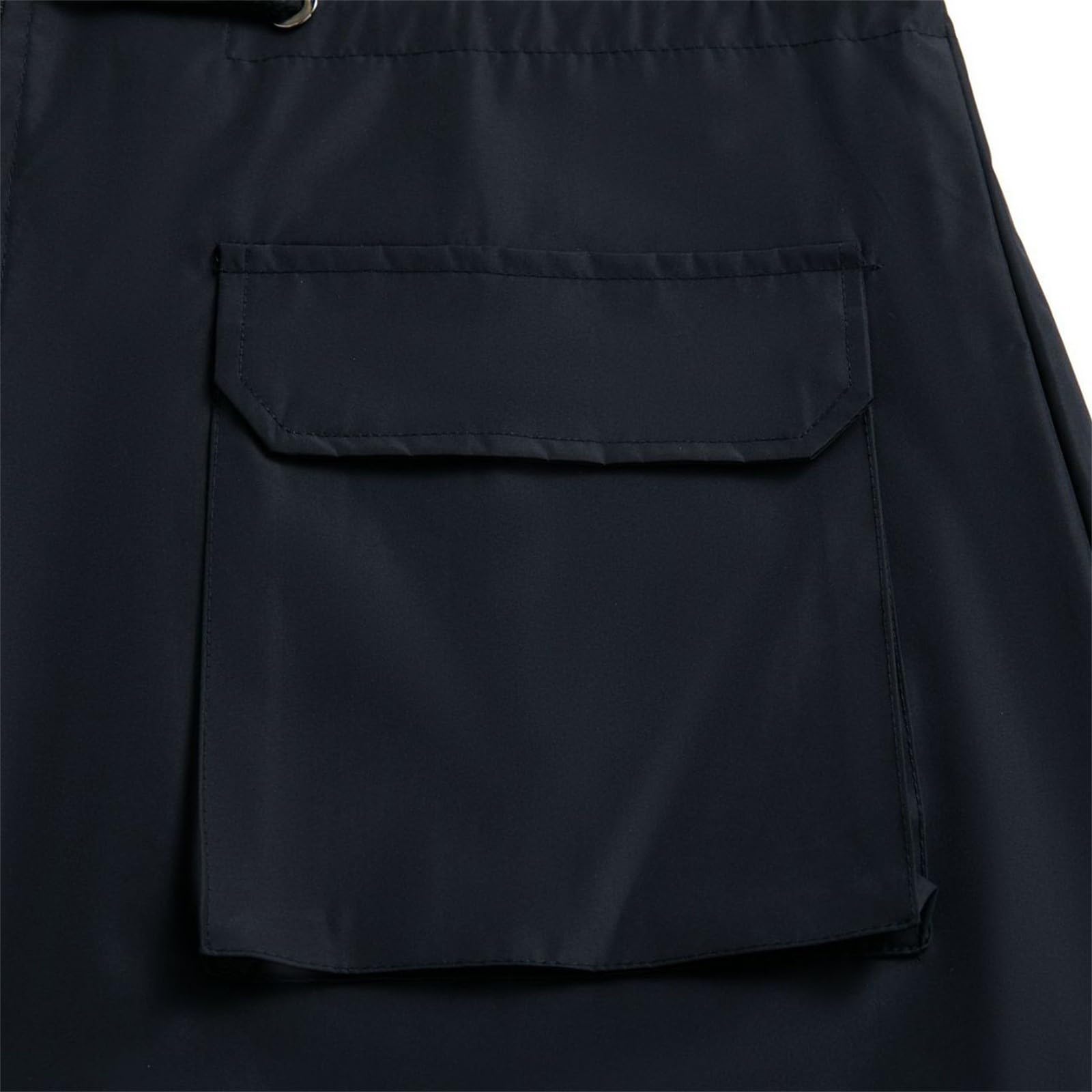 Chaquetas De Lluvia Talla Grande Para Mujer, Impermeable Ligero Y Largo Con Capucha, Viajes Al, Senderismo, Cortavientos Abrigo Rojo Paño Mujer Deportivas Chaleco Chubasquero Running