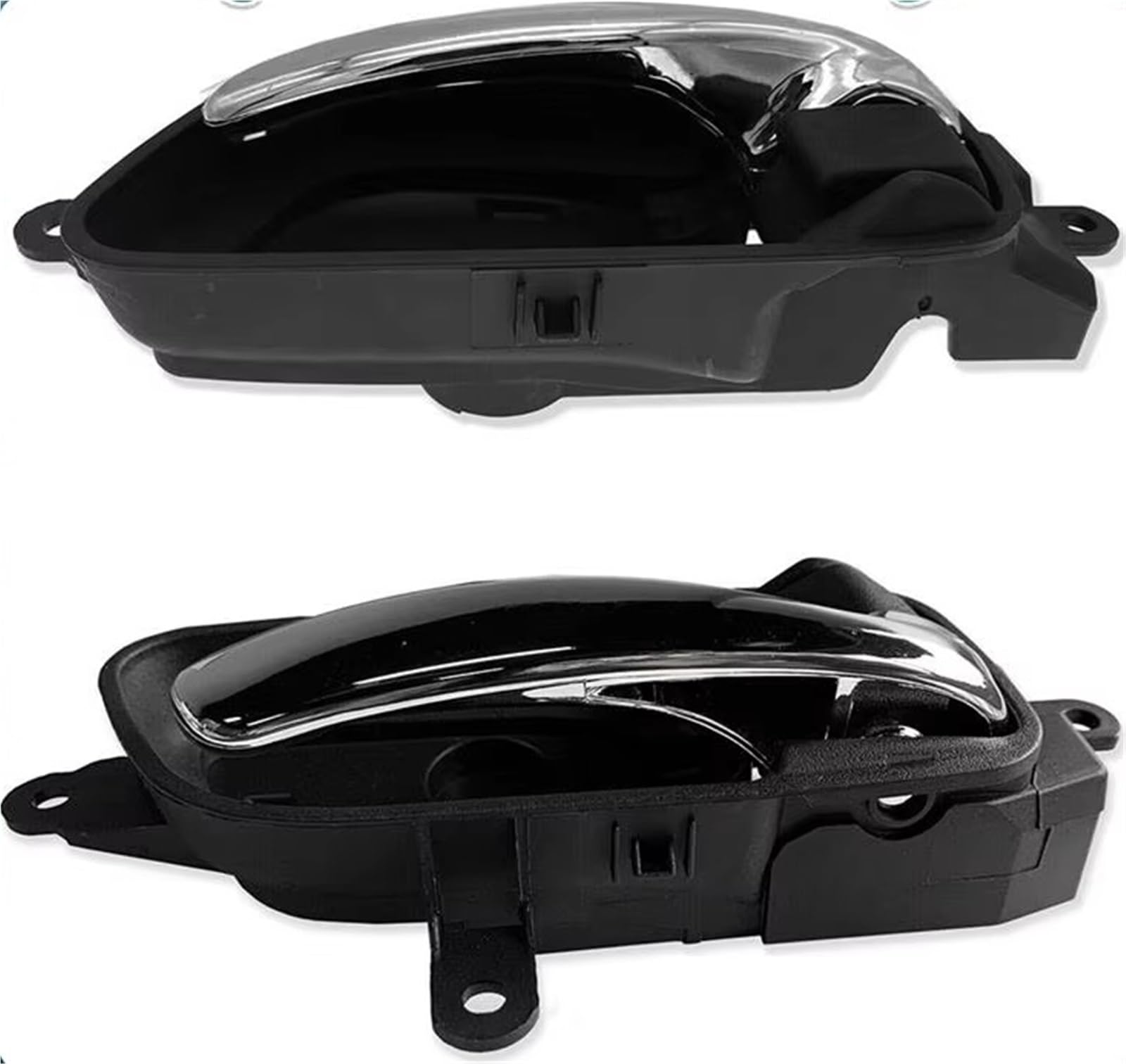 Rynvrncoe One Color Car Door Handle For Altima For Pathfinder For Titan For Armada For Murano 2013-2021 80671-3Ta0d Replacement Accessories Left Inner Door Handle