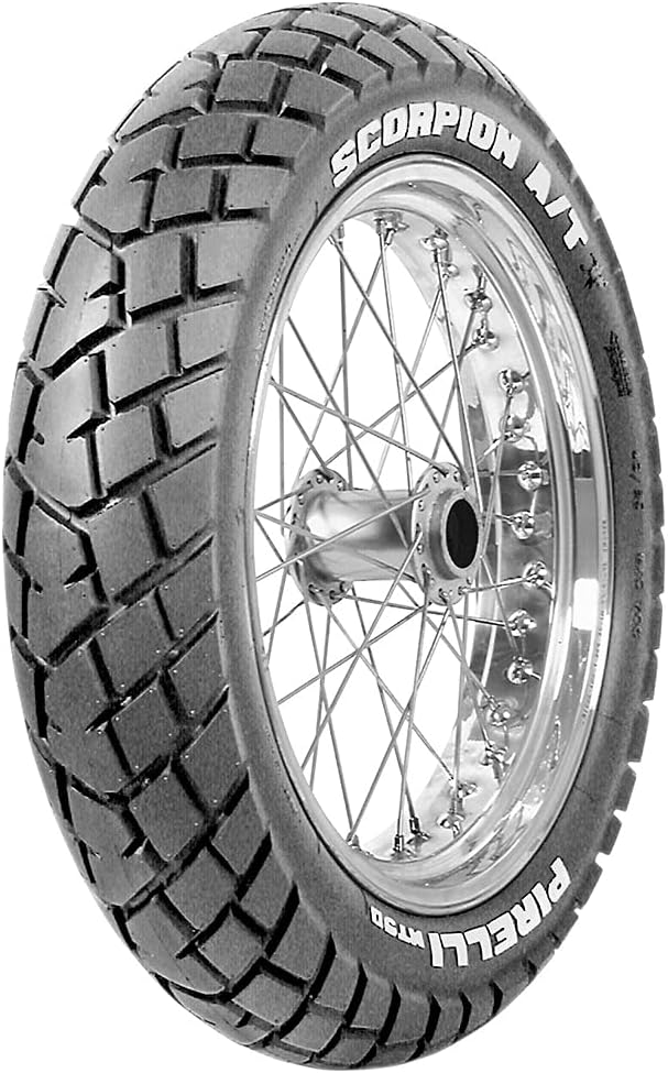 Pirelli MT90AT Rear Tire - 120/90-17