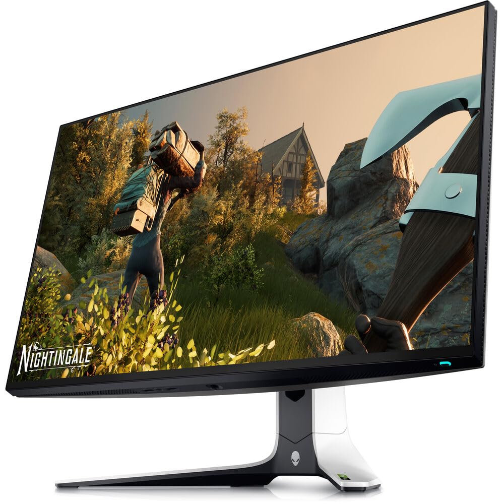 DELL ALIENWARE AW2723DF ゲーミングモニター Amazon.co.jp: Alienware AW2723DF 27インチ 1440p 280Hz ゲーミング