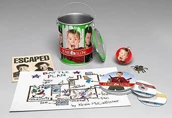 Amazon.co.jp: US Exclusive Home Alone 25th Anniversary Collection