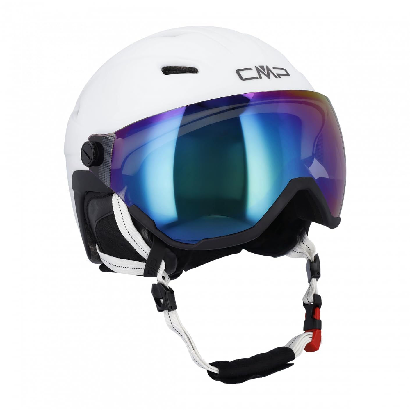 CMP, Kask narciarski Wa-2 z wizjerem