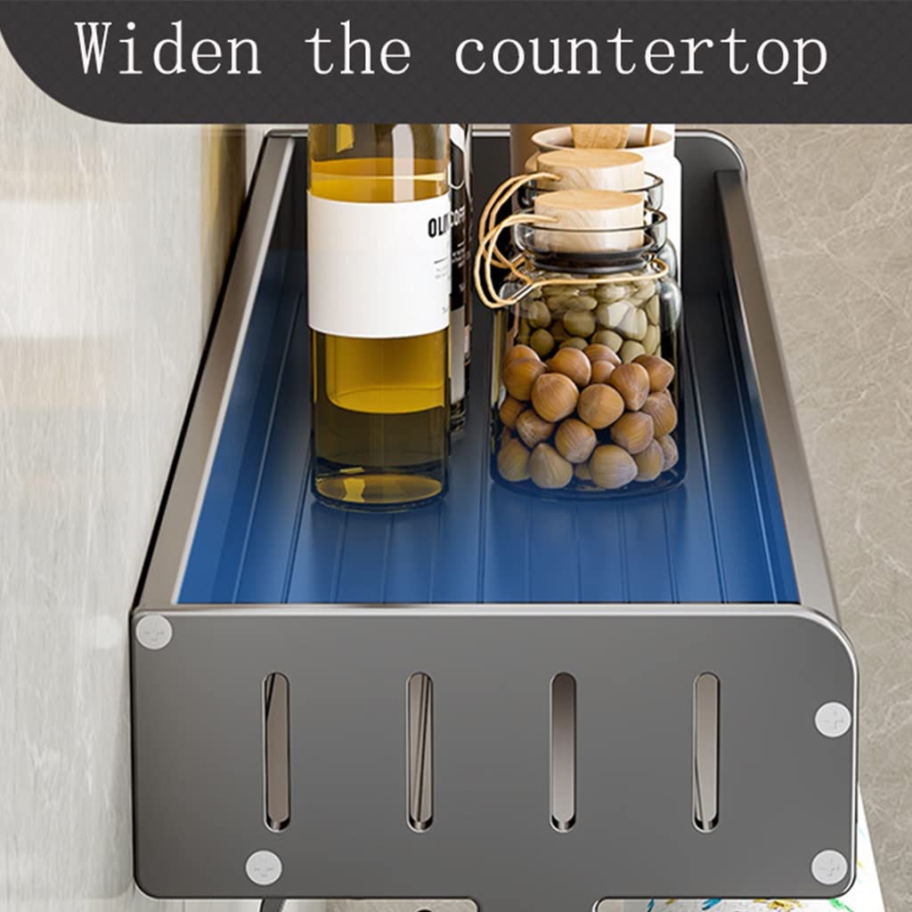 スパイスボトル ラックセット アルミ ビンテージ スパイスケース