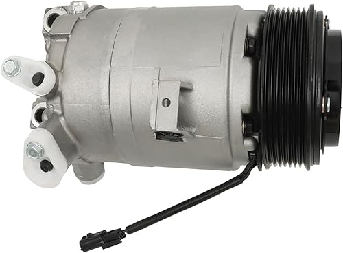 Miniatura 4 de Reemplazo del compresor del A/C para Nissan Maxima 3.5L 2009-2014 Murano 3.5L 2009-2014 Pathfinder 3.5L 2013-2015 Quest 3.5L 2011-2015 CO 11319C